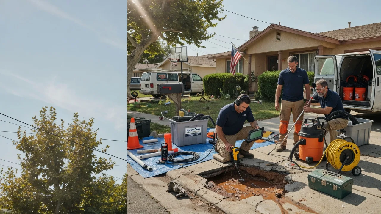 Slab Leak Repair in Norwich, KS near me